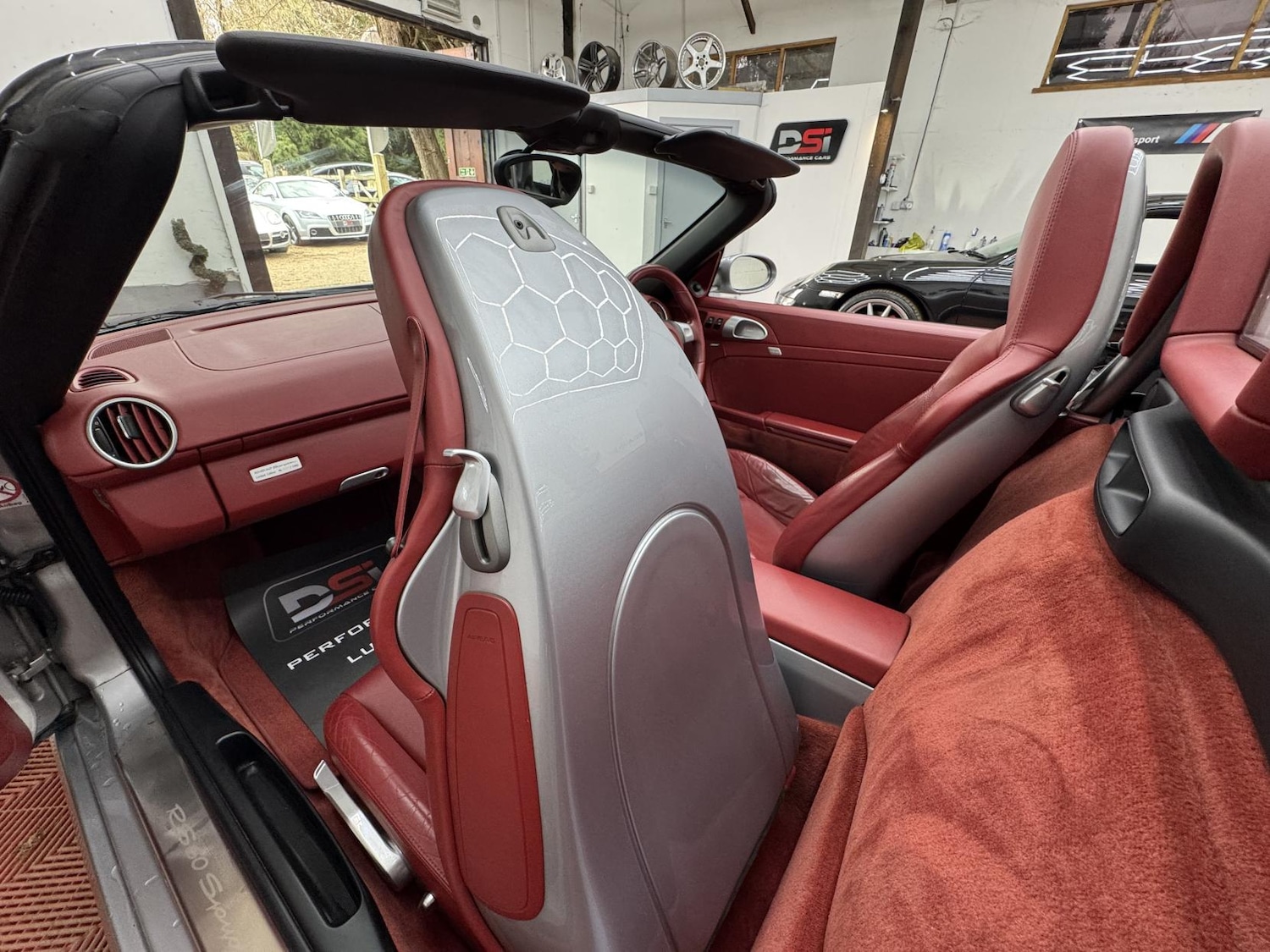 Used Porsche Boxster 2008 for sale - 78109624: Photo 22