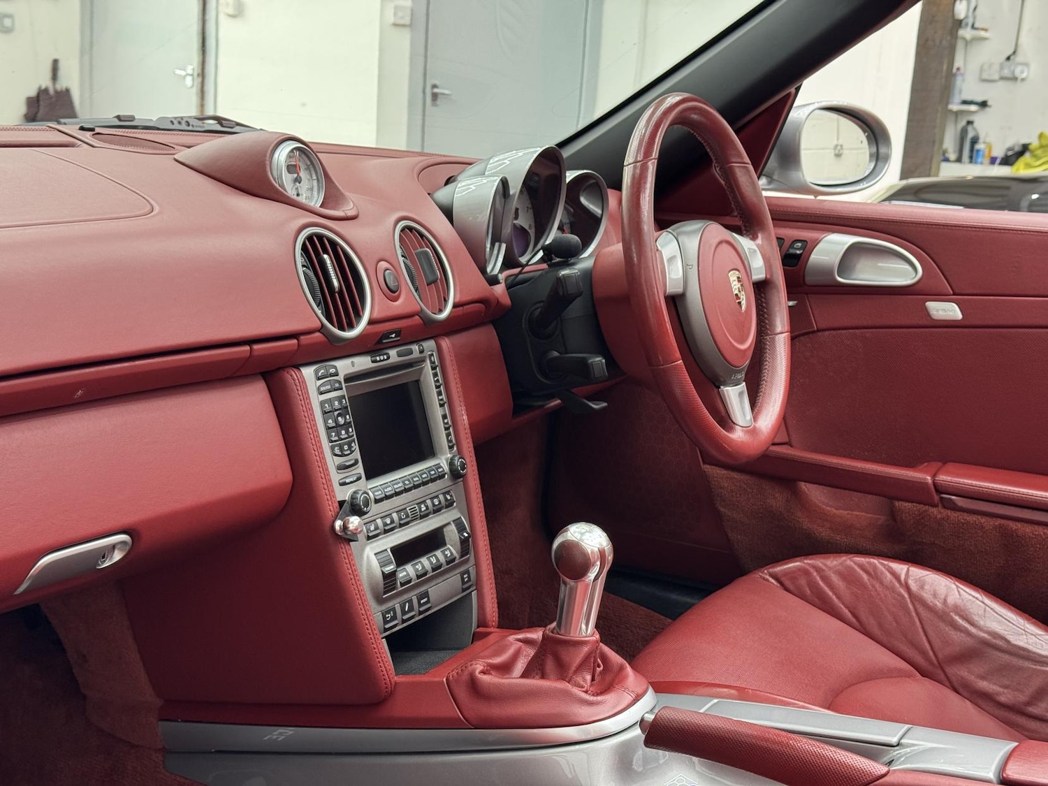 Used Porsche Boxster 2008 for sale - 78109624: Photo 24