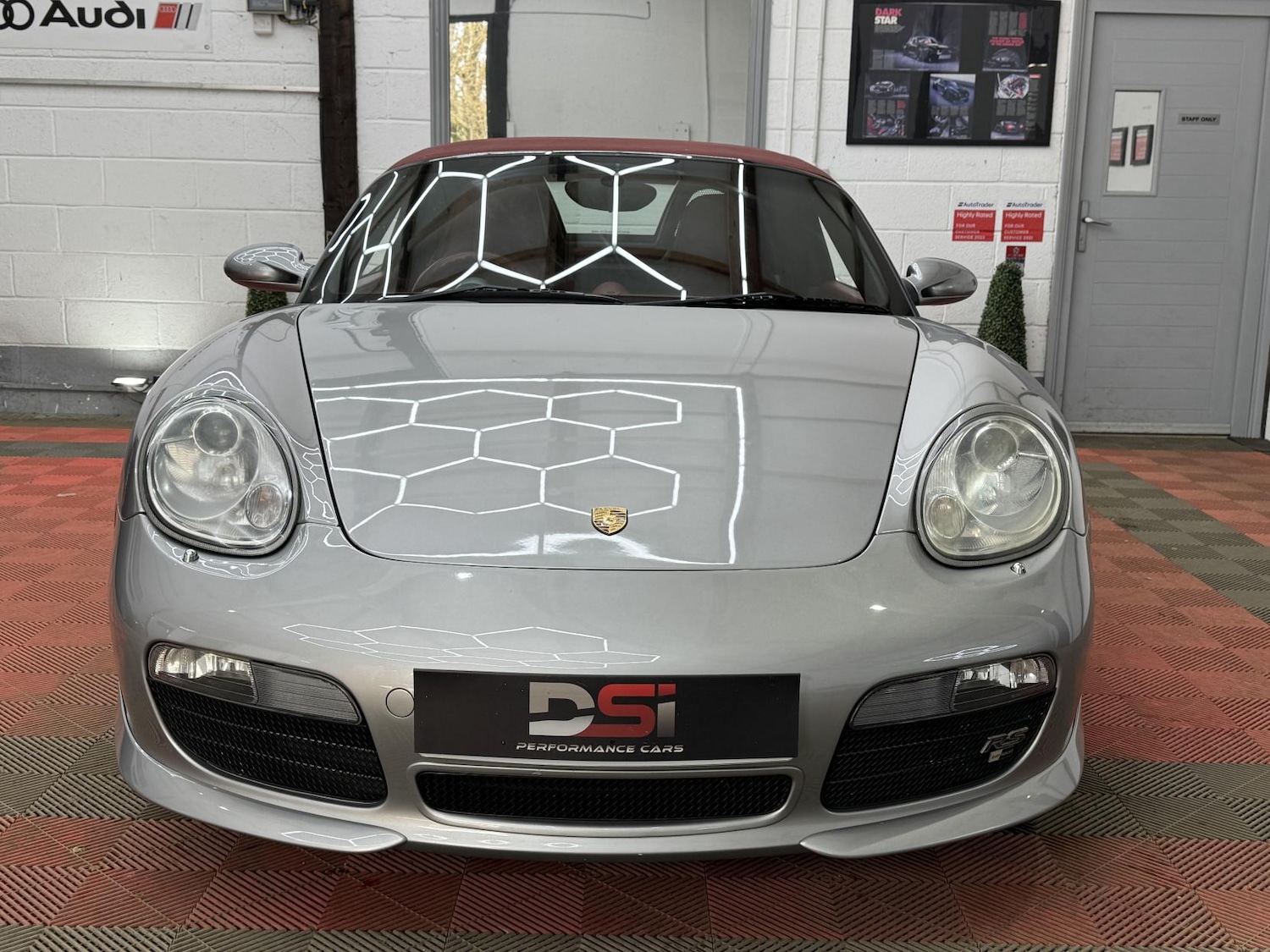 Used Porsche Boxster 2008 for sale - 78109624: Photo 3