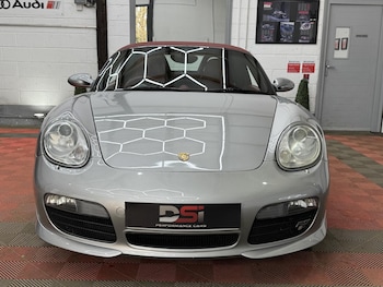 Used Porsche Boxster 2008 for sale - 78109624: Photo