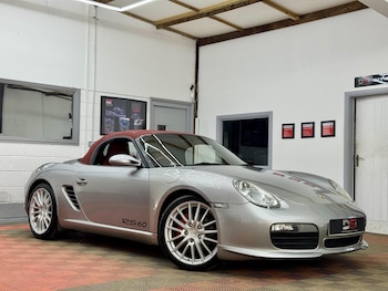 Used Porsche Boxster 2008 for sale - 78109624: Photo