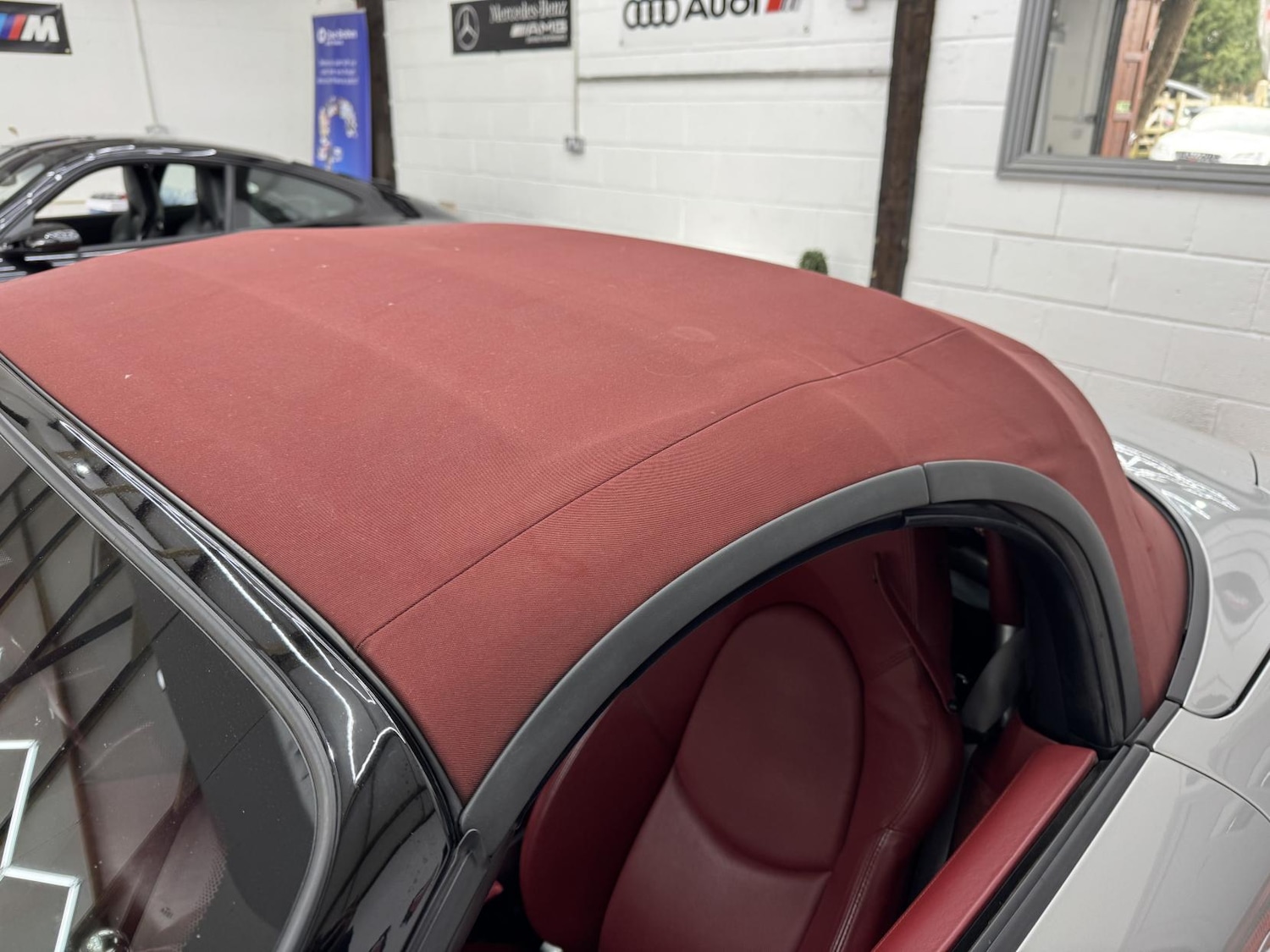 Used Porsche Boxster 2008 for sale - 78109624: Photo 5