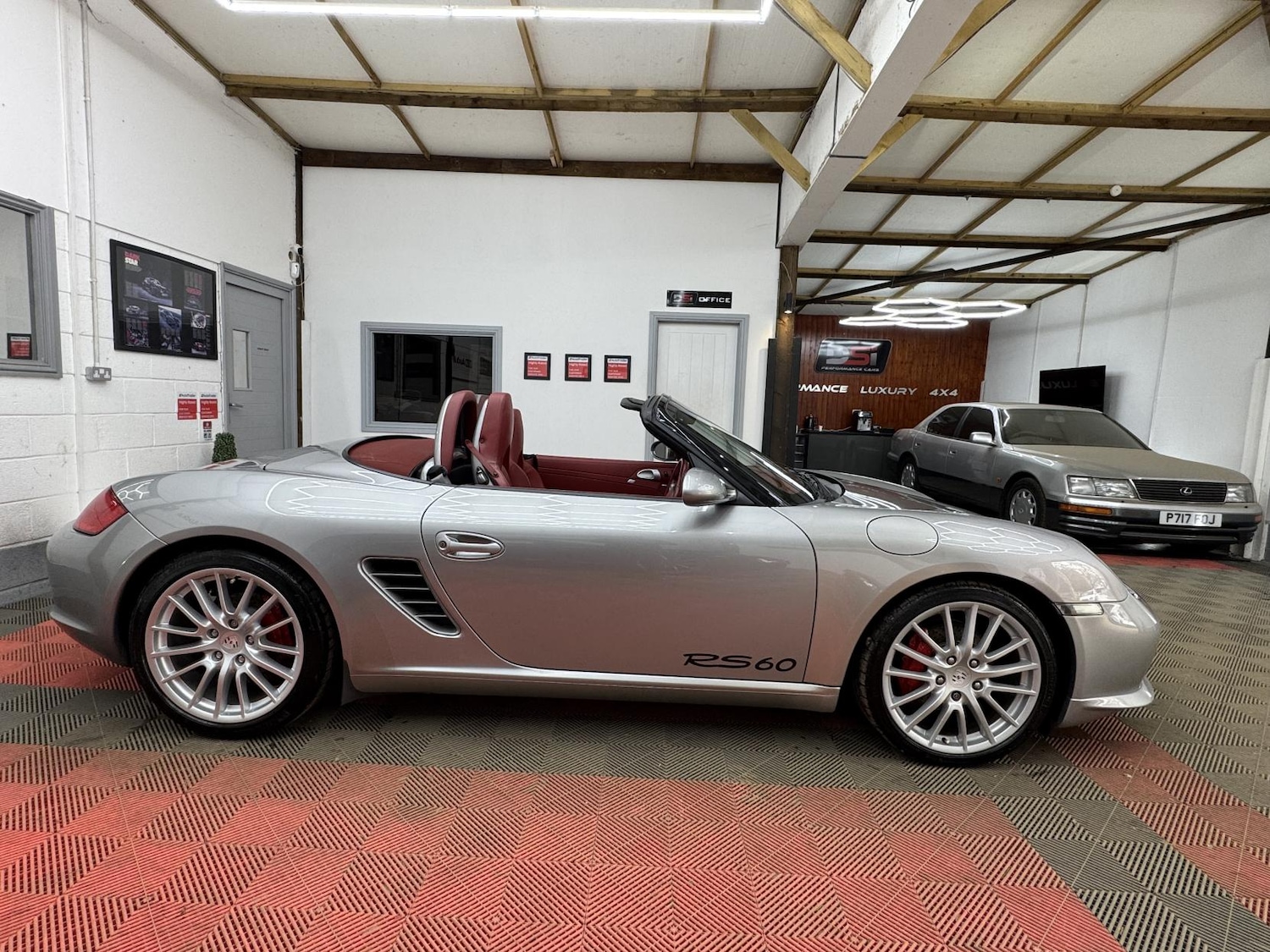 Used Porsche Boxster 2008 for sale - 78109624: Photo 6