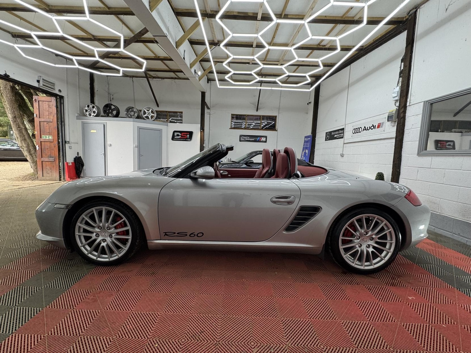 Used Porsche Boxster 2008 for sale - 78109624: Photo 7
