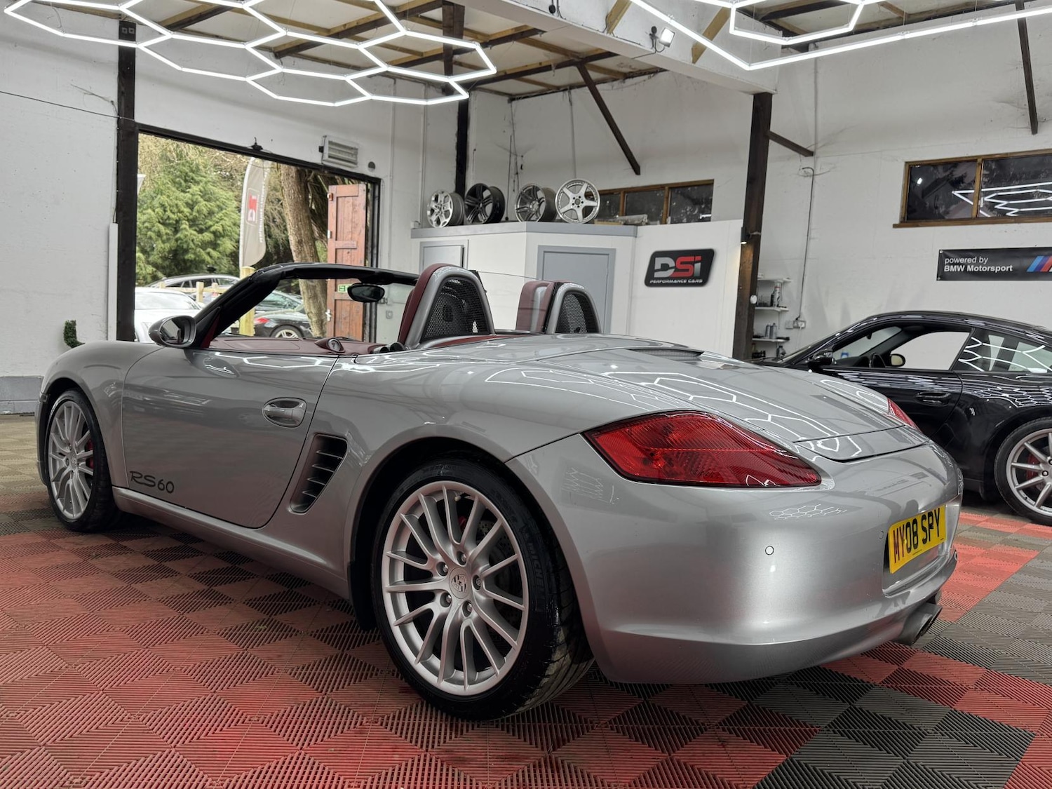 Used Porsche Boxster 2008 for sale - 78109624: Photo 8