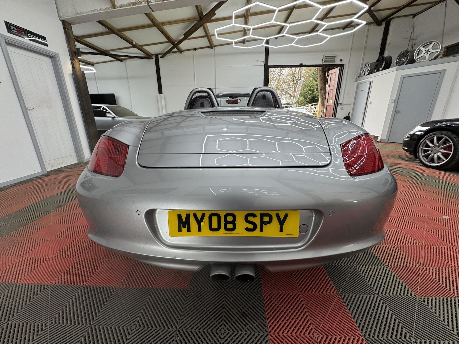 Used Porsche Boxster 2008 for sale - 78109624: Photo 9