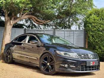 2014 - 2.0 CC R-Line BlueMotion Technology TDI Semi-Auto 4dr