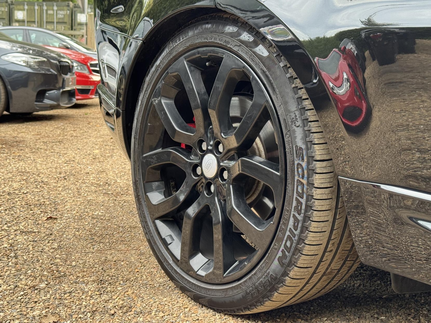 Used Land Rover Range Rover Sport 2018 for sale - 76273161: Photo 10