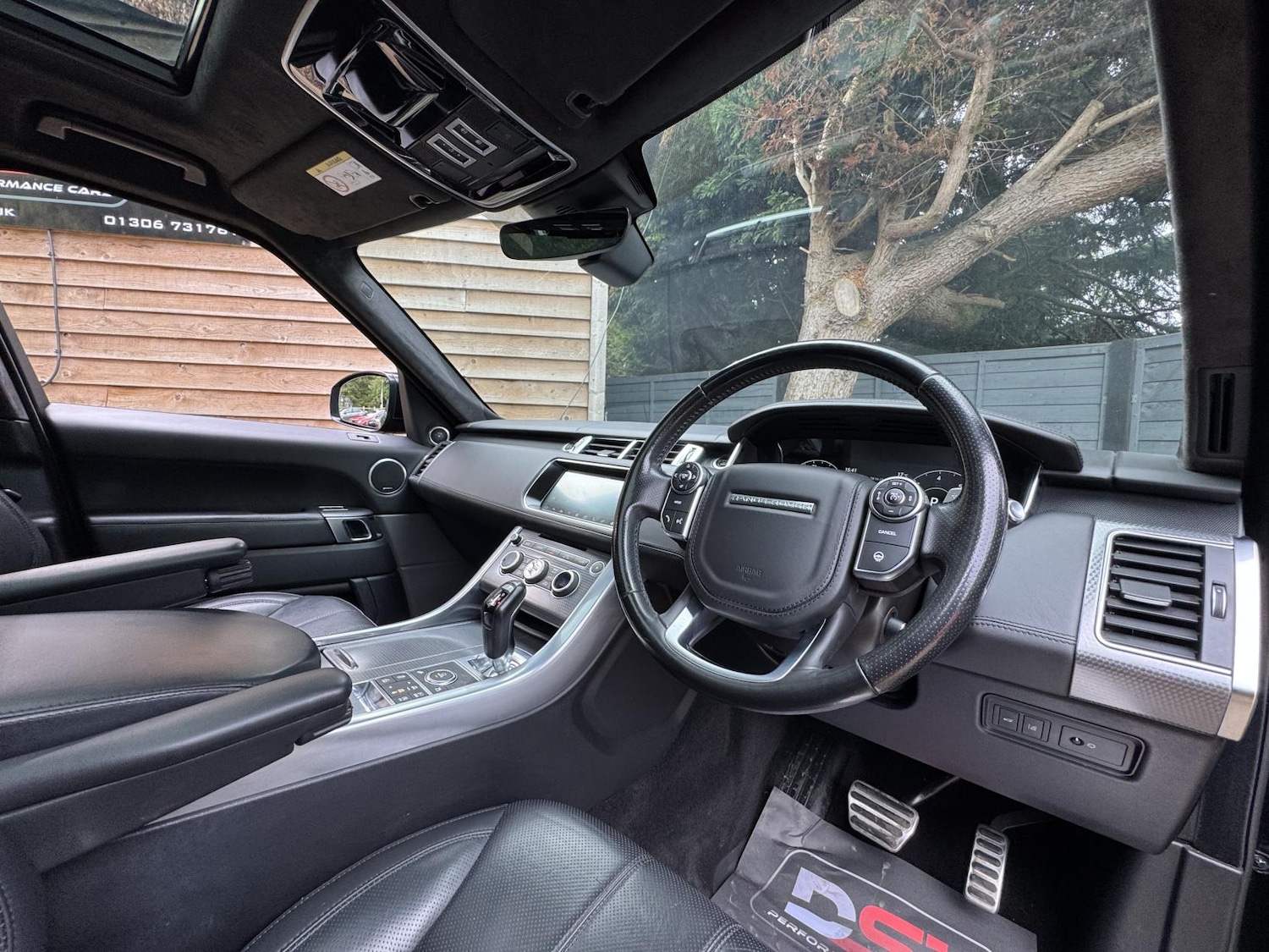 Used Land Rover Range Rover Sport 2018 for sale - 76273161: Photo 12