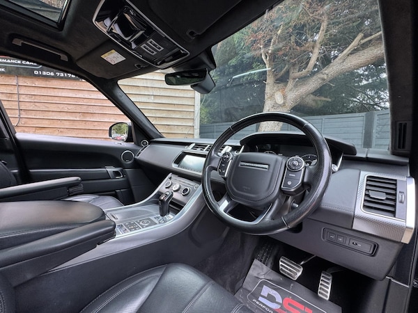 Used Land Rover Range Rover Sport 2018 for sale - 76273161: Photo 12