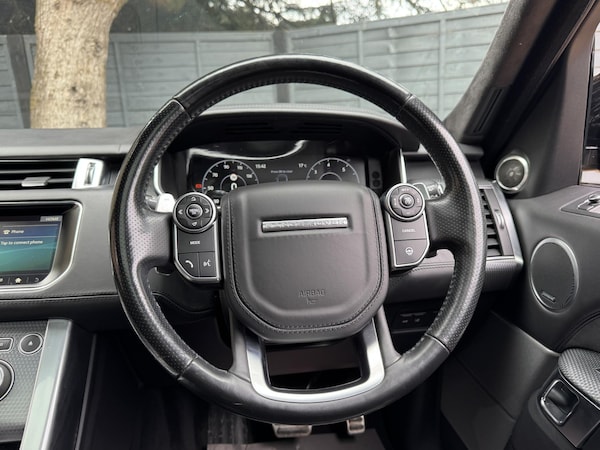 Used Land Rover Range Rover Sport 2018 for sale - 76273161: Photo 19
