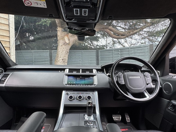 Used Land Rover Range Rover Sport 2018 for sale - 76273161: Photo 20