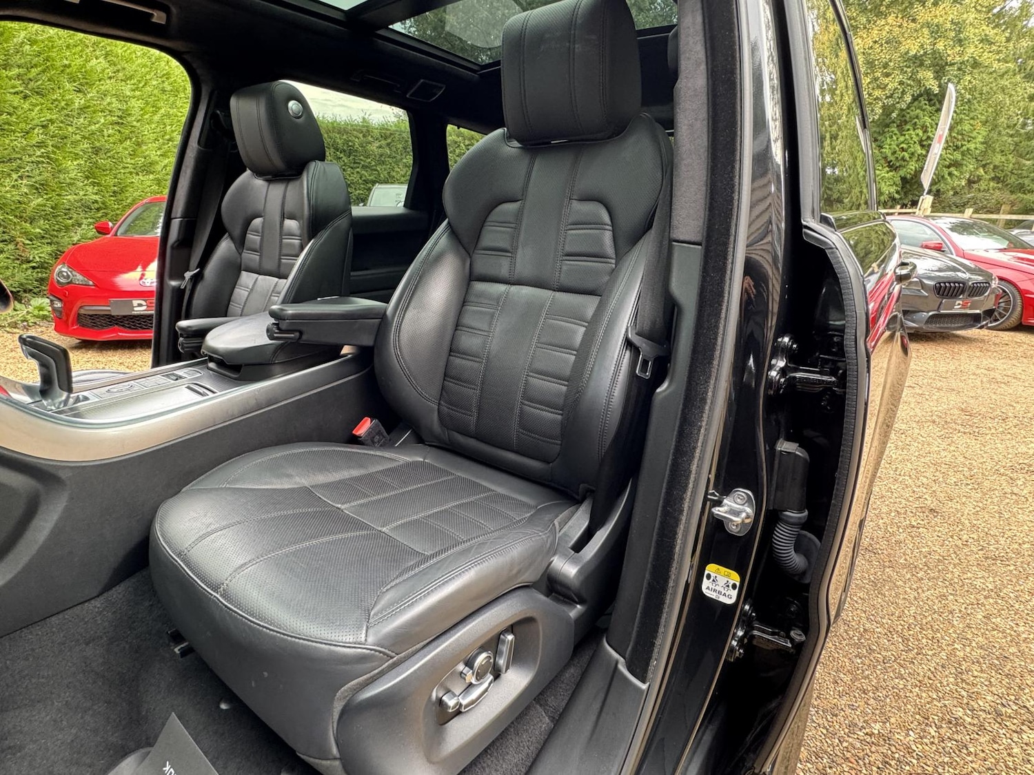 Used Land Rover Range Rover Sport 2018 for sale - 76273161: Photo 23