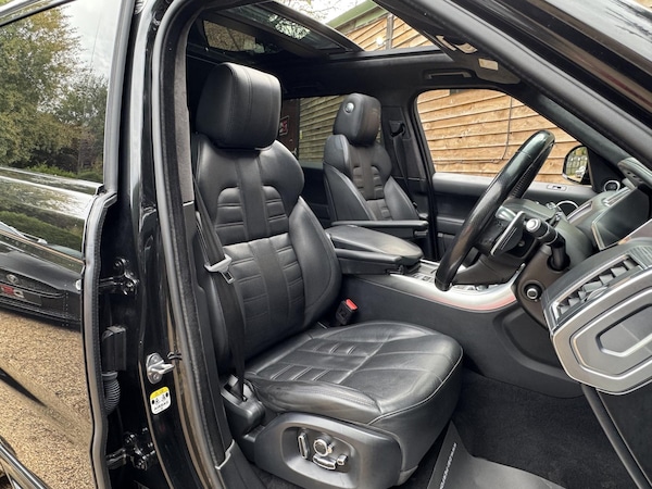 Used Land Rover Range Rover Sport 2018 for sale - 76273161: Photo 27