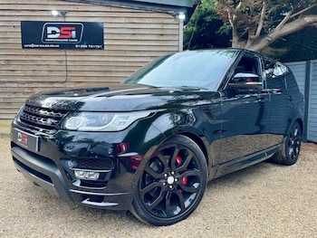 Used Land Rover Range Rover Sport 2018 for sale - 76273161: Photo 3