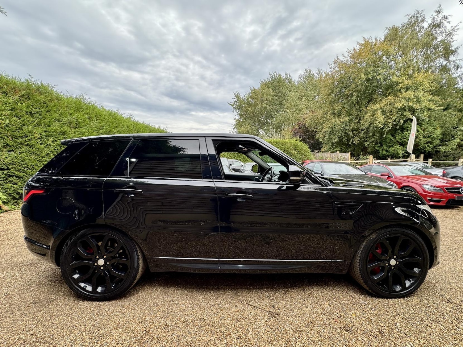 Used Land Rover Range Rover Sport 2018 for sale - 76273161: Photo 4