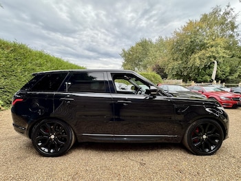 Used Land Rover Range Rover Sport 2018 for sale - 76273161: Photo 4