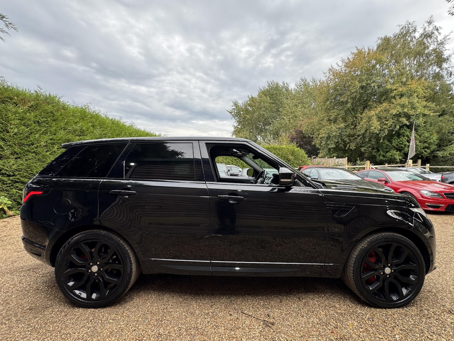 Used Land Rover Range Rover Sport 2018 for sale - 76273161: Photo 5