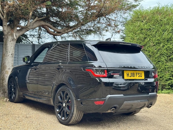 Used Land Rover Range Rover Sport 2018 for sale - 76273161: Photo 6