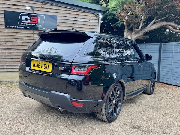 Used Land Rover Range Rover Sport 2018 for sale - 76273161: Photo 7
