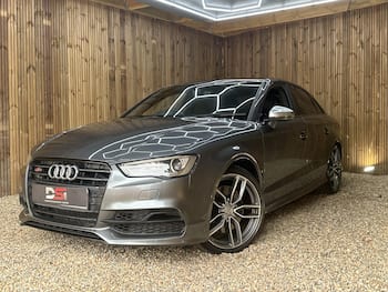 Used Audi S3 2015 for sale - 79720950: Photo