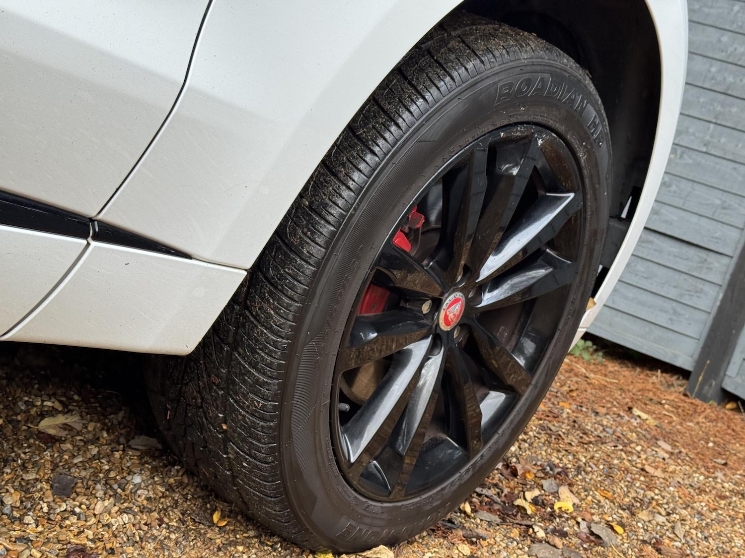 Used Jaguar F-Pace 2017 for sale - 76461666: Photo 12