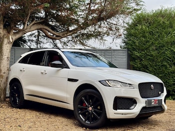 Used Jaguar F-Pace 2017 for sale - 76461666: Photo