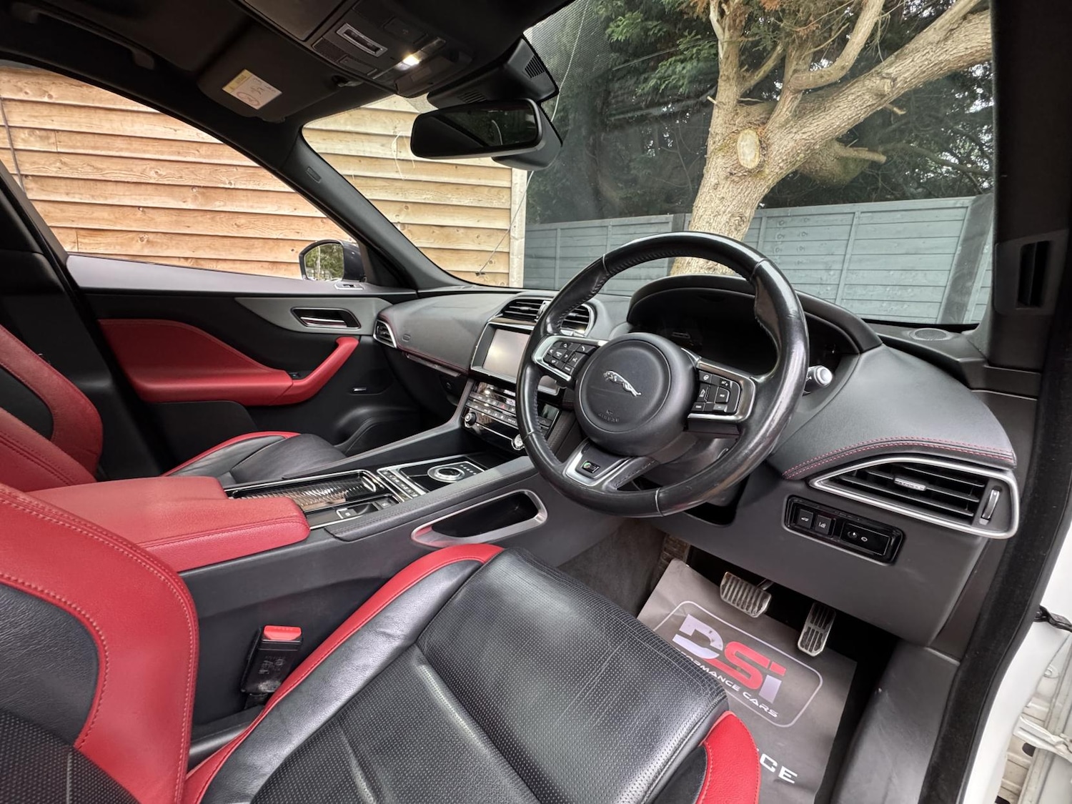 Used Jaguar F-Pace 2017 for sale - 76461666: Photo 20