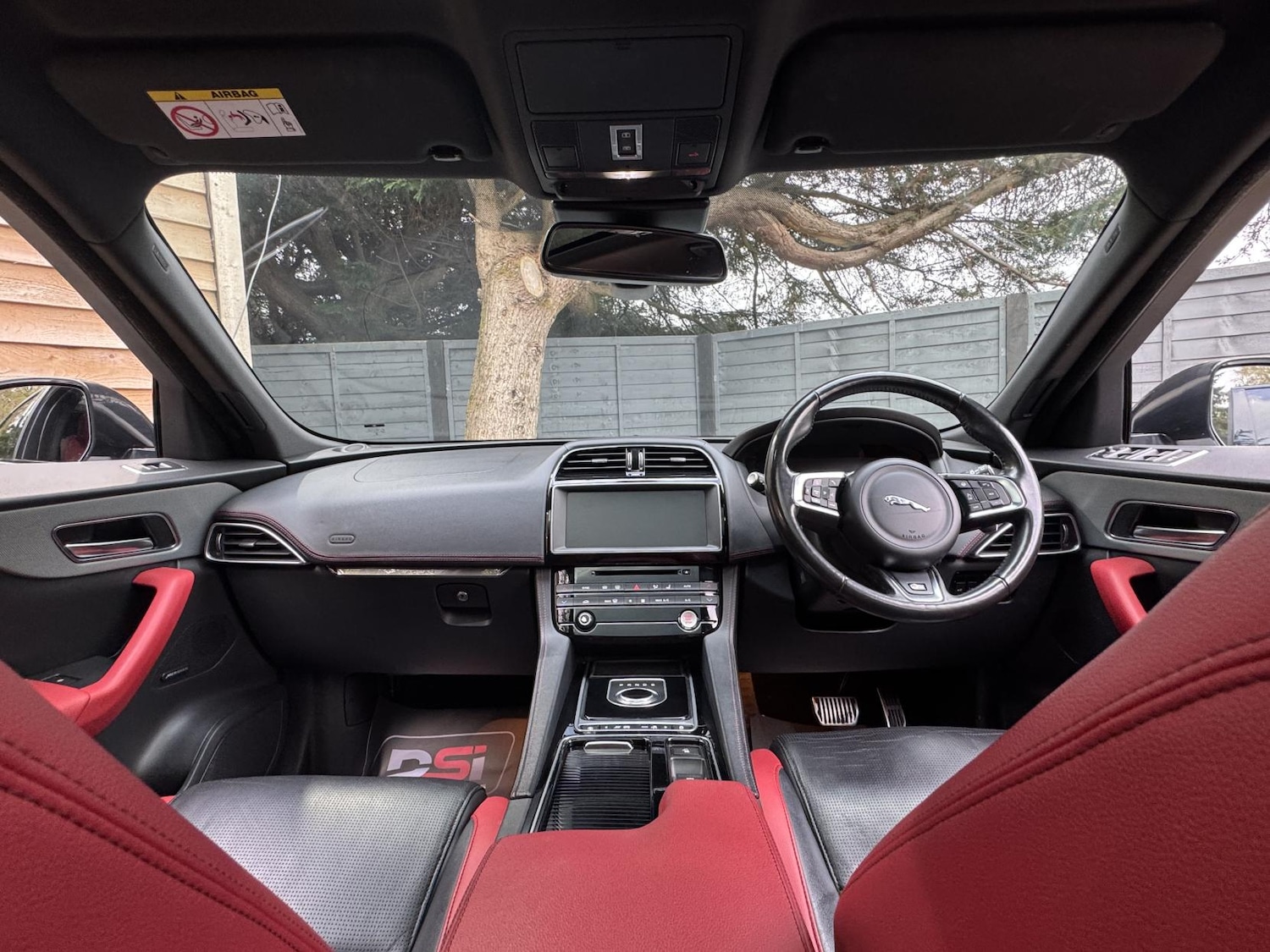 Used Jaguar F-Pace 2017 for sale - 76461666: Photo 22