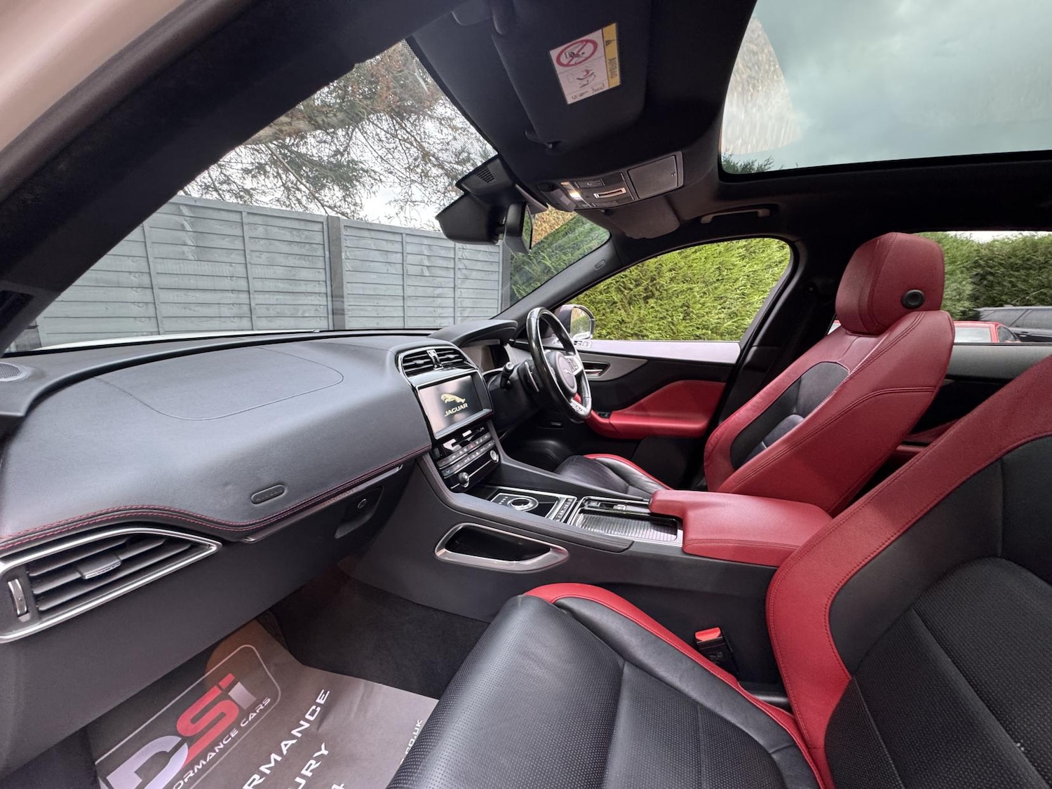 Used Jaguar F-Pace 2017 for sale - 76461666: Photo 36