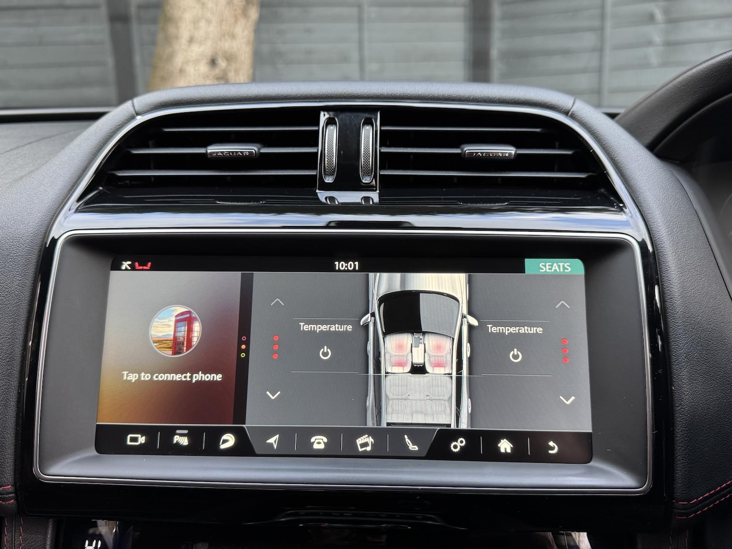 Used Jaguar F-Pace 2017 for sale - 76461666: Photo 50