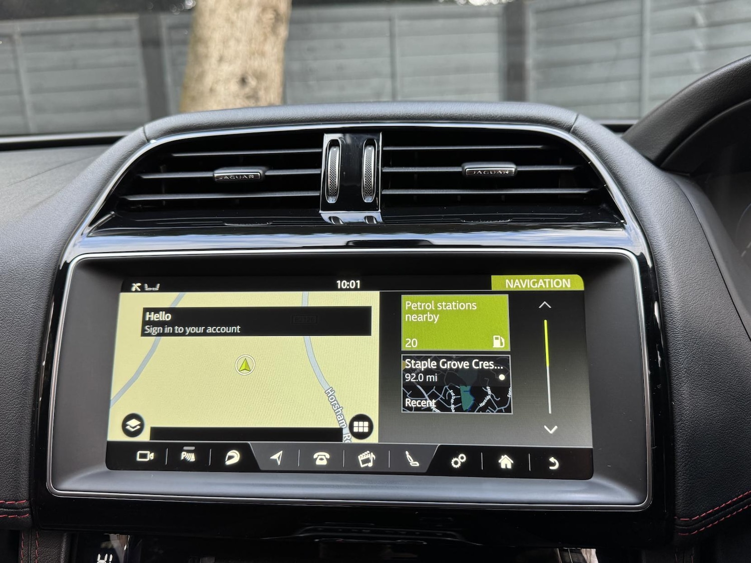 Used Jaguar F-Pace 2017 for sale - 76461666: Photo 51