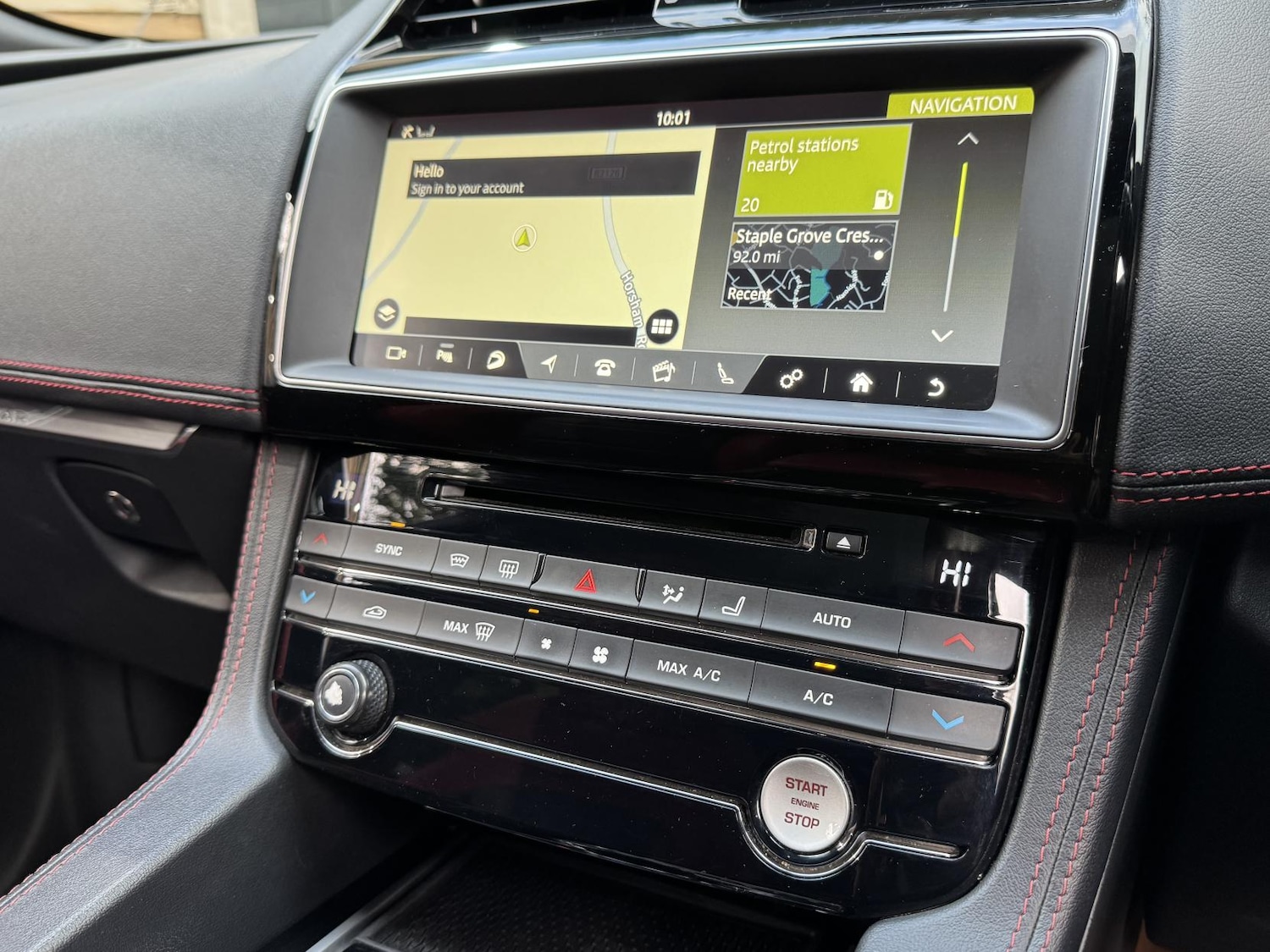 Used Jaguar F-Pace 2017 for sale - 76461666: Photo 52