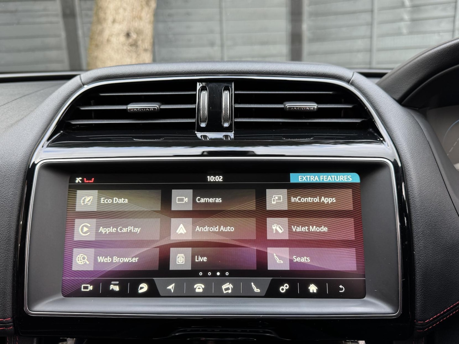 Used Jaguar F-Pace 2017 for sale - 76461666: Photo 53