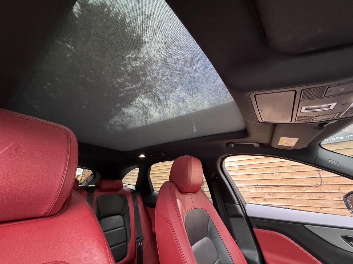 Used Jaguar F-Pace 2017 for sale - 76461666: Photo 56