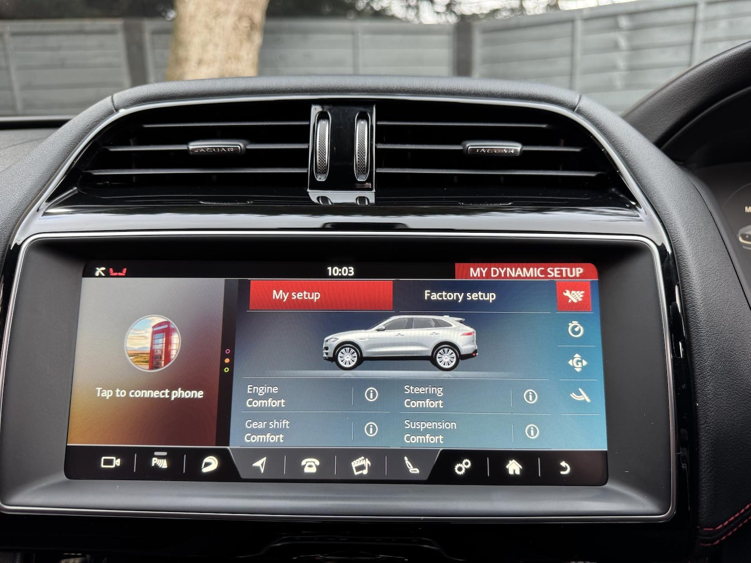 Used Jaguar F-Pace 2017 for sale - 76461666: Photo 58