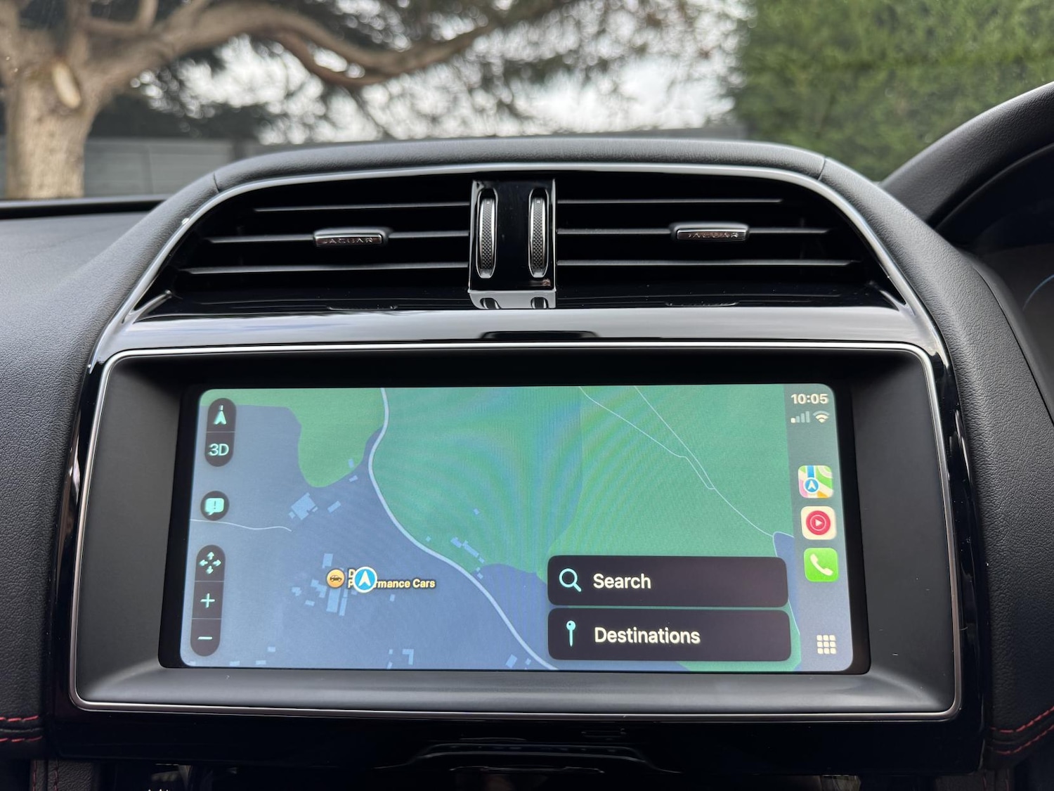 Used Jaguar F-Pace 2017 for sale - 76461666: Photo 59