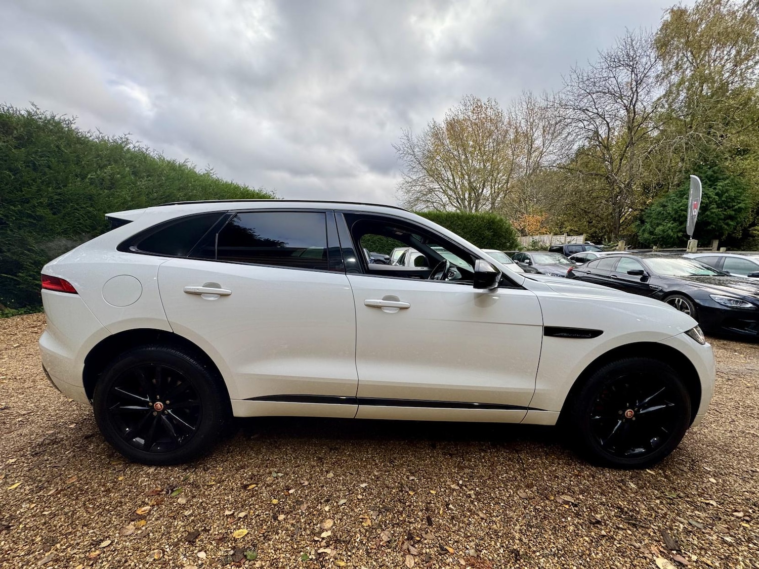 Used Jaguar F-Pace 2017 for sale - 76461666: Photo 6