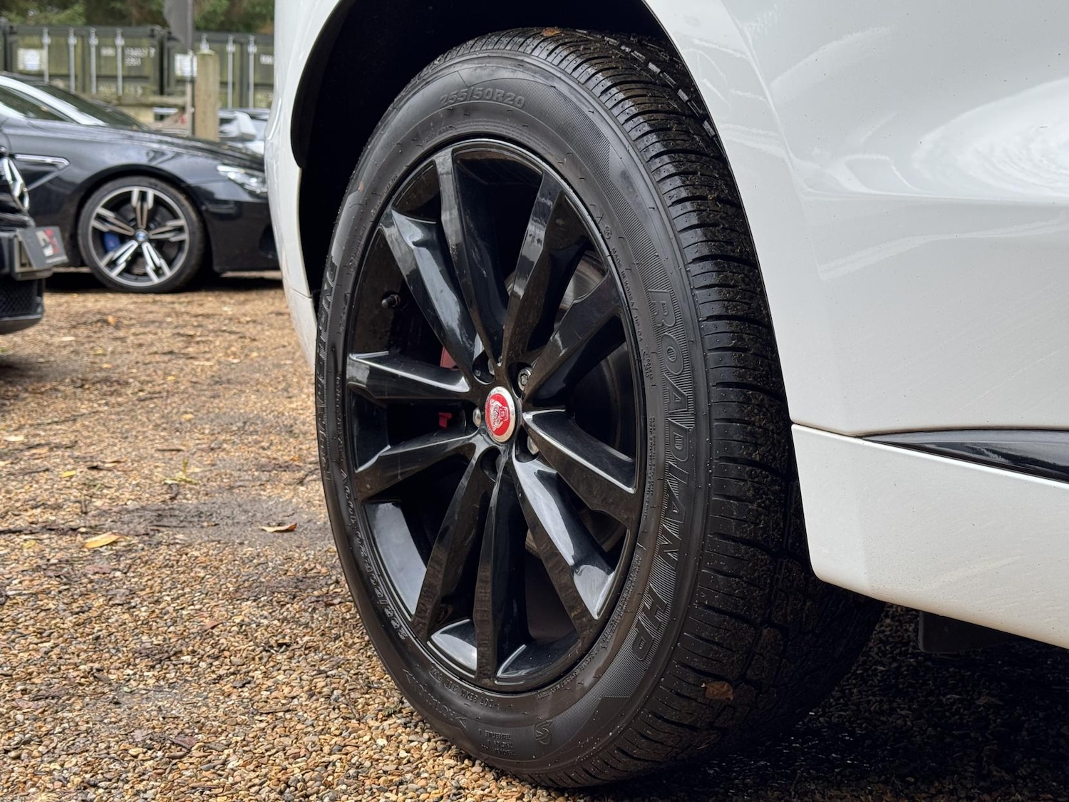 Used Jaguar F-Pace 2017 for sale - 76461666: Photo 7