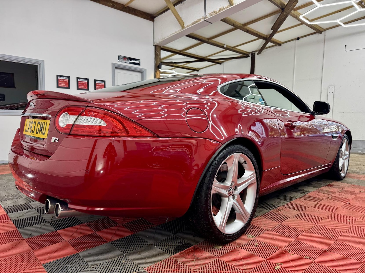 Used Jaguar XK 2013 for sale - 77005938: Photo 6