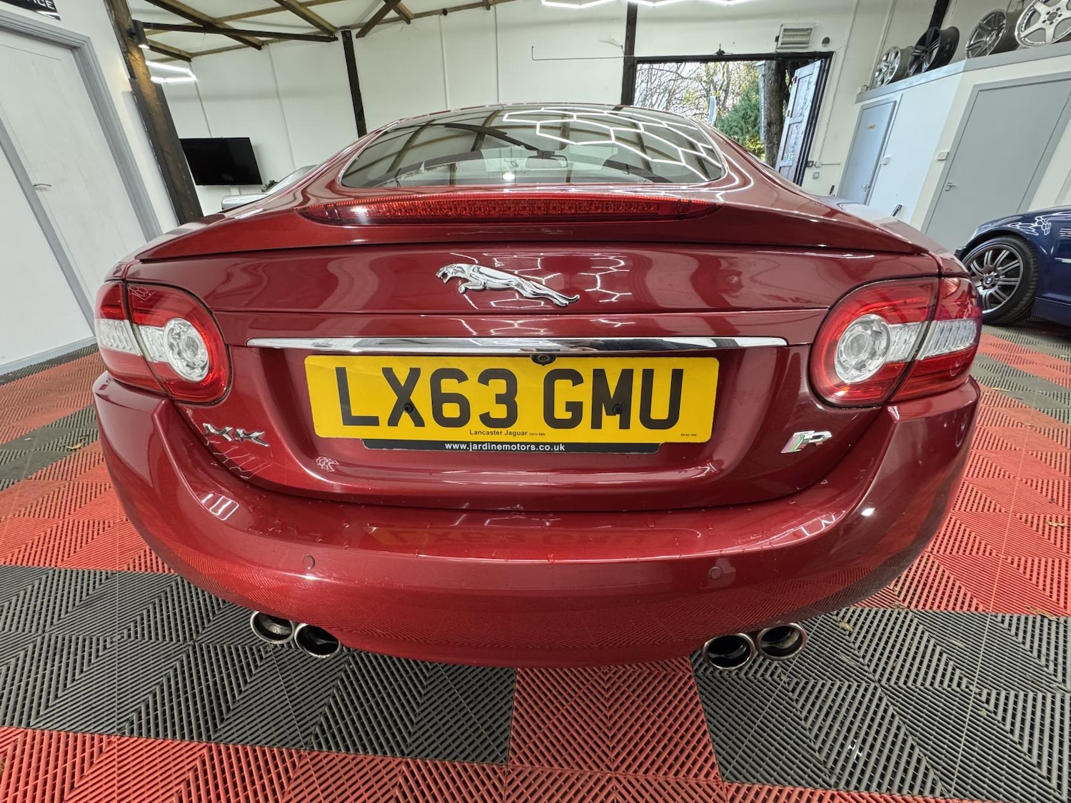 Used Jaguar XK 2013 for sale - 77005938: Photo 7