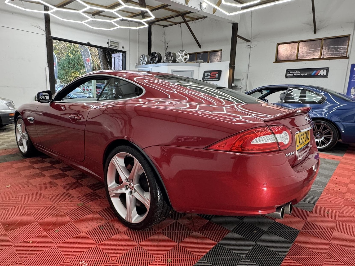 Used Jaguar XK 2013 for sale - 77005938: Photo 8