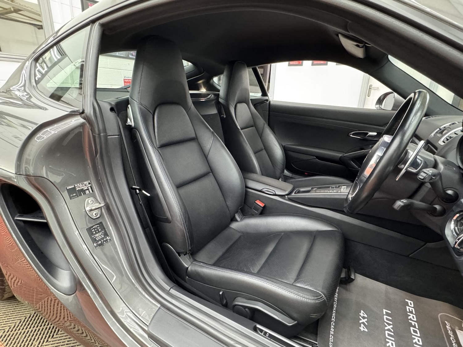 Used Porsche Cayman 2014 for sale - 78099767: Photo 13