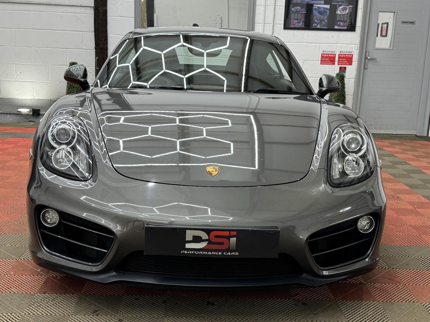 Used Porsche Cayman 2014 for sale - 78099767: Photo 2
