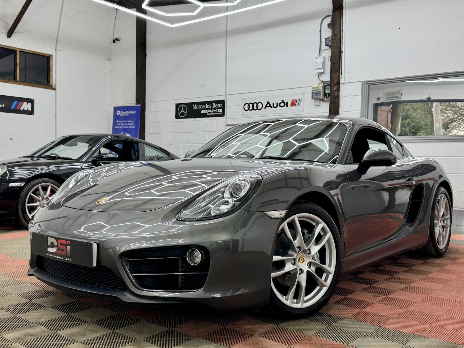 Used Porsche Cayman 2014 for sale - 78099767: Photo 3