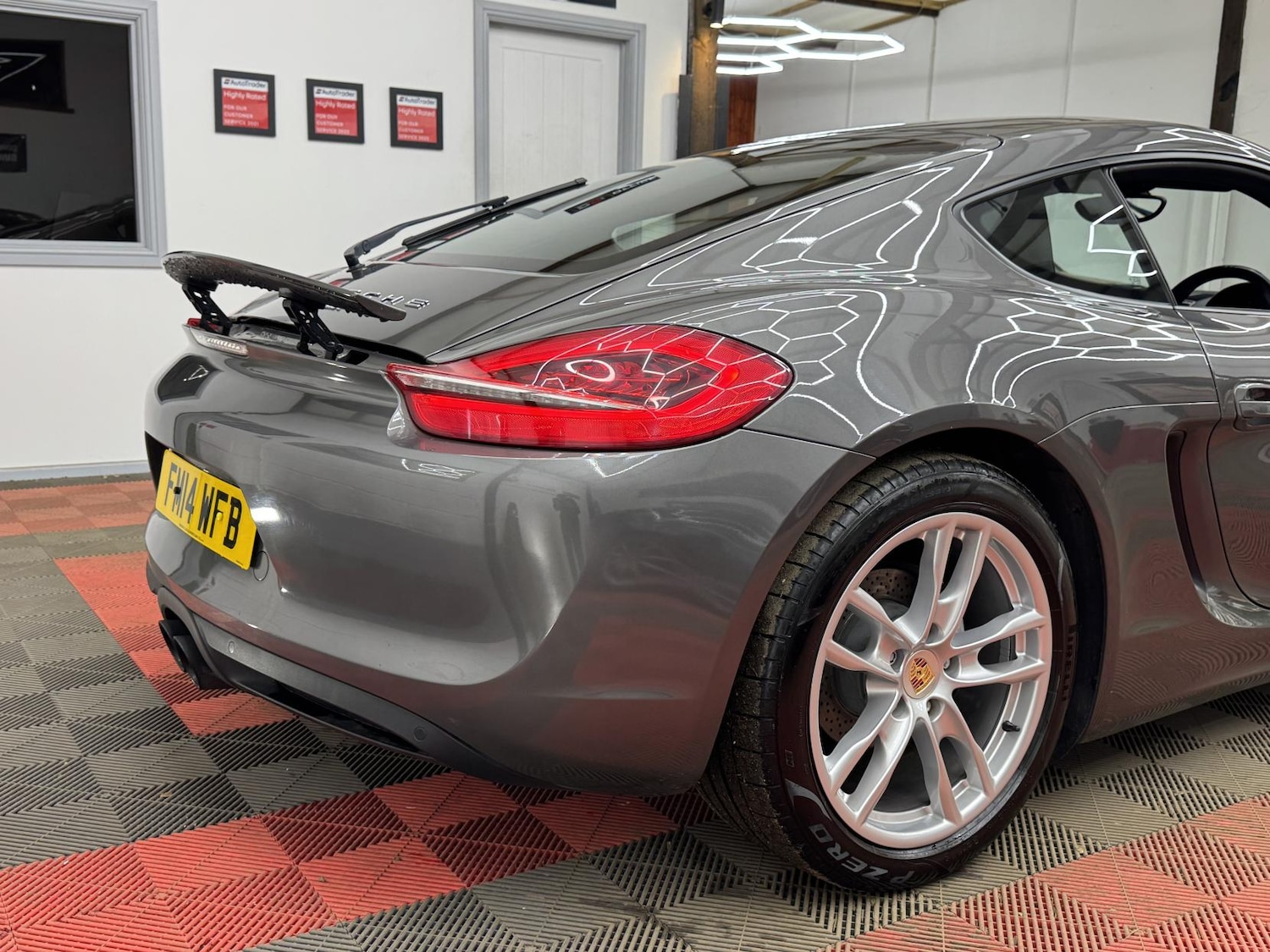 Used Porsche Cayman 2014 for sale - 78099767: Photo 41