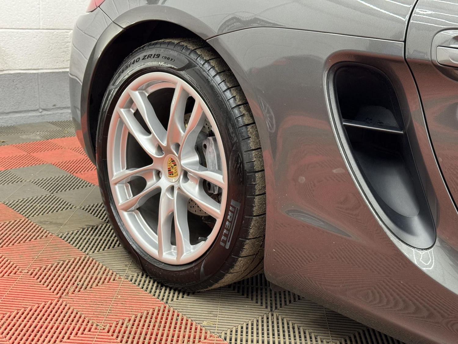 Used Porsche Cayman 2014 for sale - 78099767: Photo 6