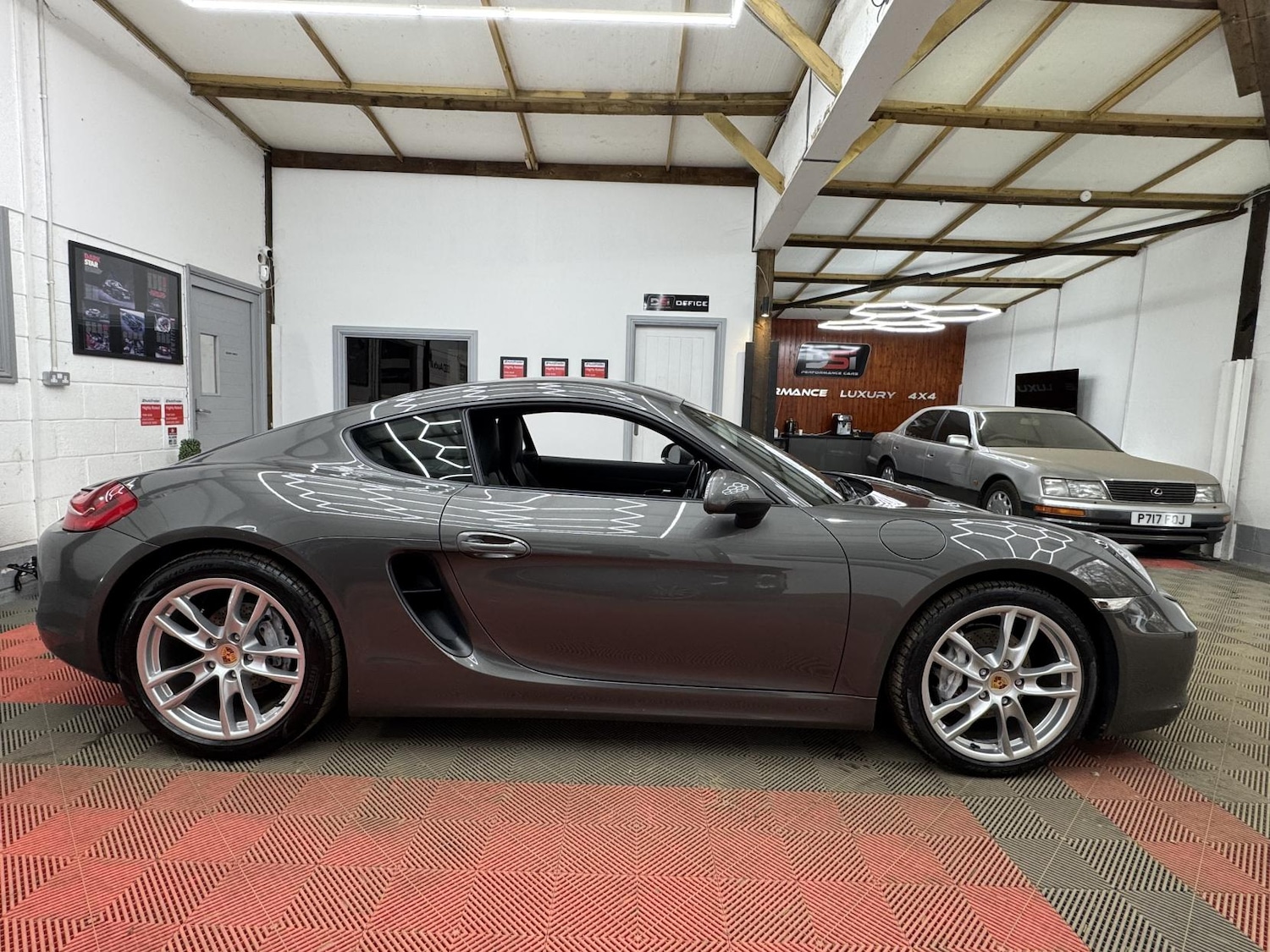 Used Porsche Cayman 2014 for sale - 78099767: Photo 7