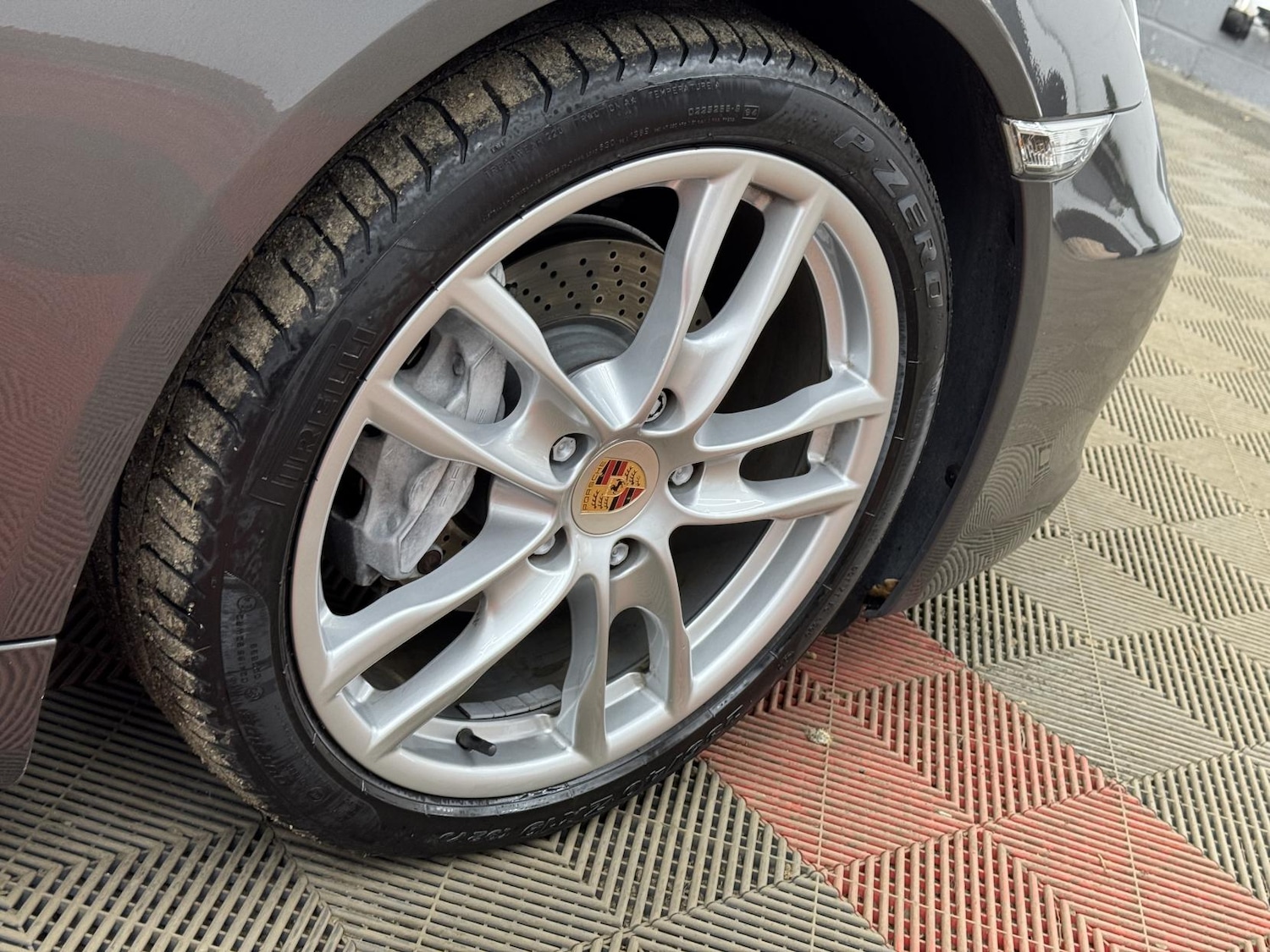 Used Porsche Cayman 2014 for sale - 78099767: Photo 9