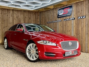 Used Jaguar XJ 2015 for sale - 79031943: Photo
